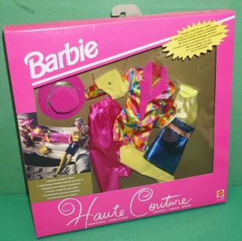 Mattel - Barbie - Haute Couture - Kaleidoscope - наряд